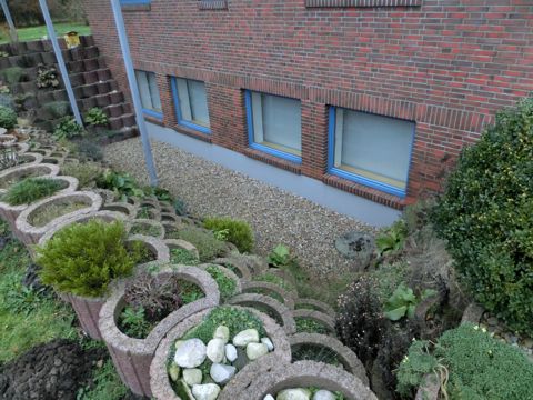 Bschung und Fenster